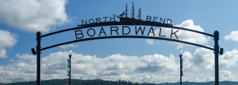 North Bend