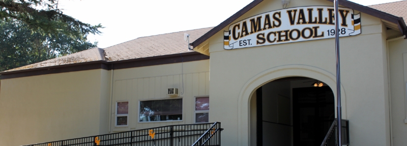 Camas Valley
