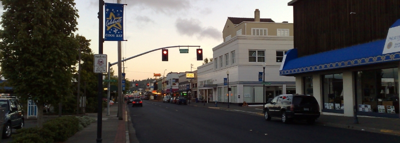 Coos Bay