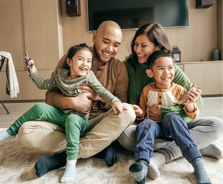 Happy Family