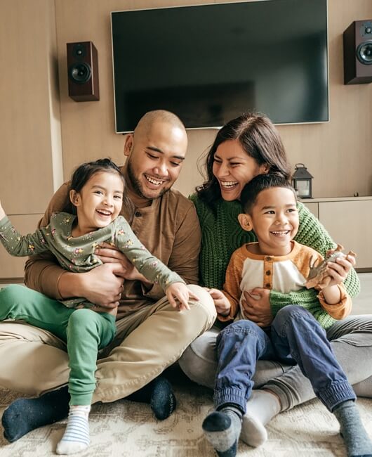 Happy Family