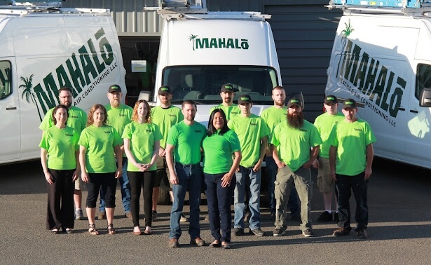 Mahalo Heating and Air Conditioning